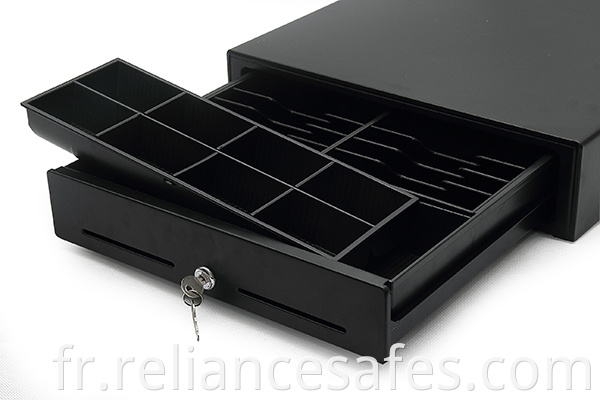  Register Drawer Box RJ11 RJ12 405 Cash Drawer